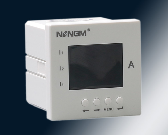 NM1941、NM194U、NM194F數(shù)顯電流表、電壓表、頻率表